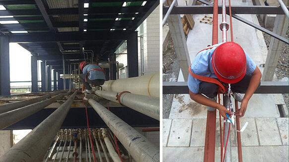 电伴热保温系统