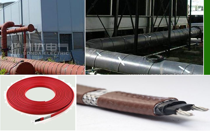 管道电伴热系统运用